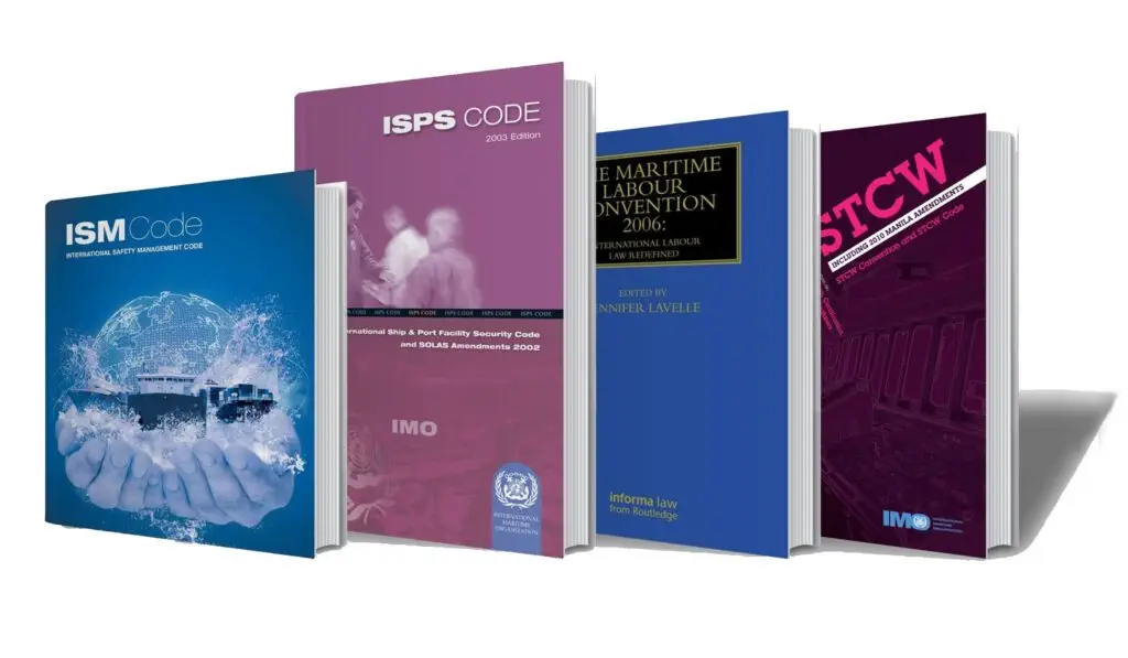 ISM safety management system