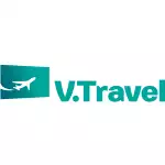 v-travel logo